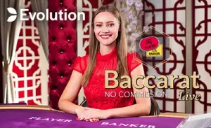 No Commission Baccarat