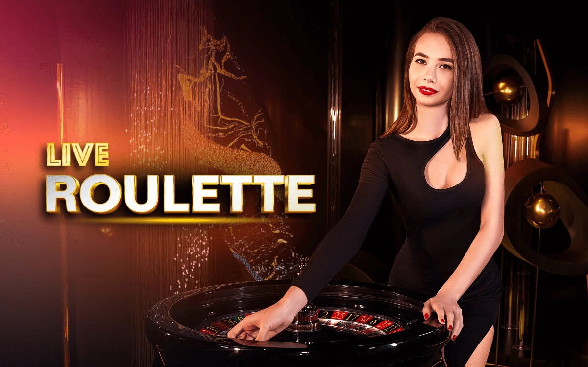 Live-Roulette